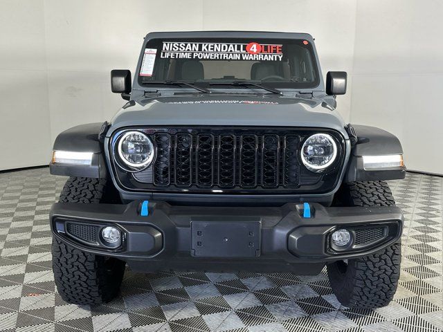 2024 Jeep Wrangler 4xe Willys