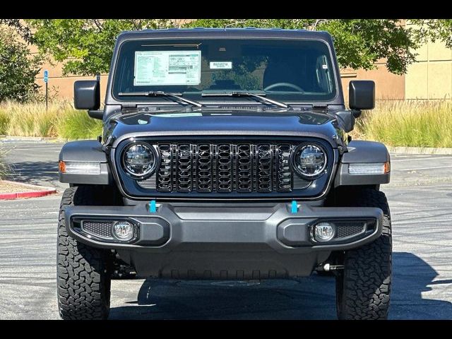 2024 Jeep Wrangler 4xe Willys