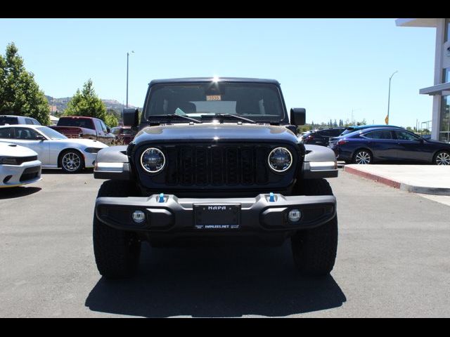 2024 Jeep Wrangler 4xe Willys