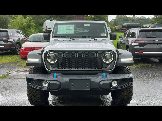 2024 Jeep Wrangler 4xe Willys