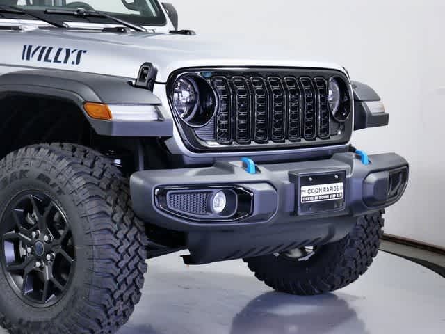 2024 Jeep Wrangler 4xe Willys