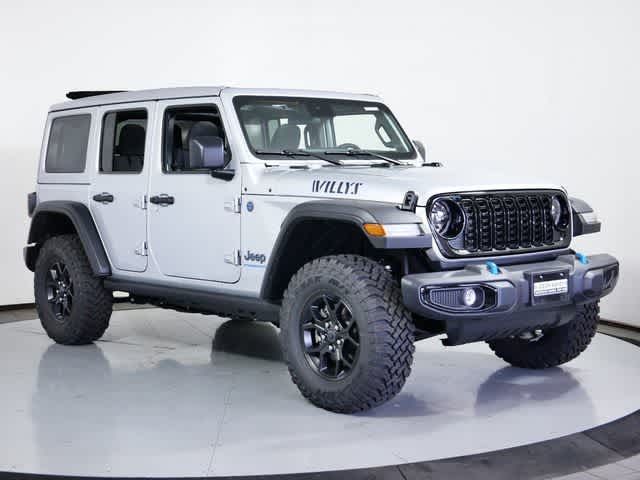 2024 Jeep Wrangler 4xe Willys