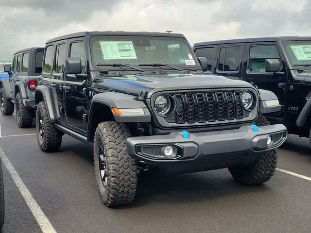 2024 Jeep Wrangler 4xe Willys