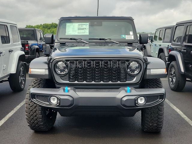 2024 Jeep Wrangler 4xe Willys