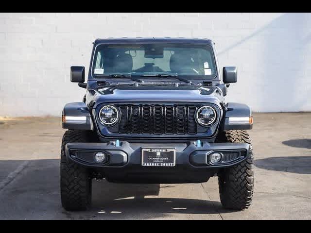 2024 Jeep Wrangler 4xe Willys