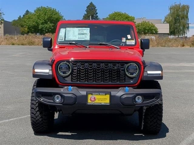 2024 Jeep Wrangler 4xe Willys