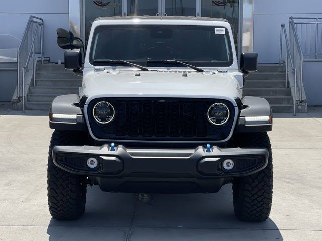 2024 Jeep Wrangler 4xe Willys