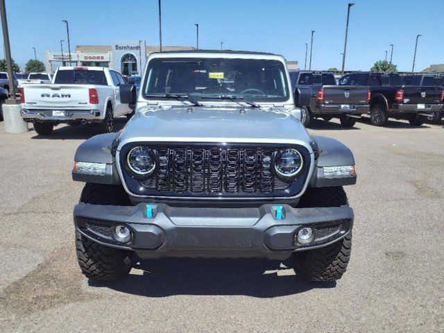 2024 Jeep Wrangler 4xe Willys