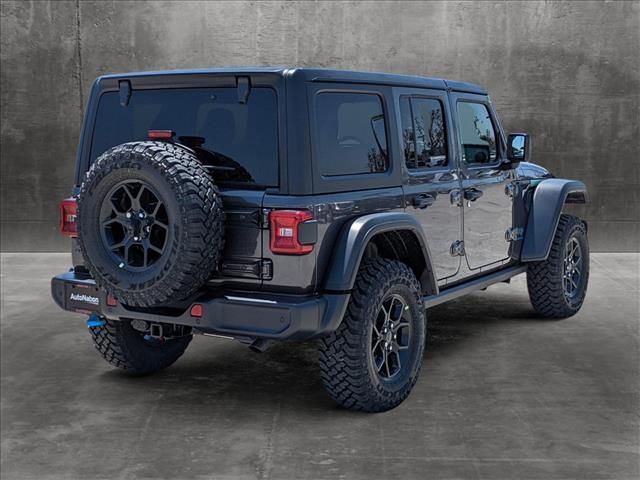 2024 Jeep Wrangler 4xe Willys