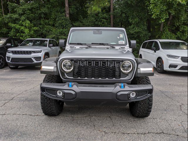 2024 Jeep Wrangler 4xe Willys