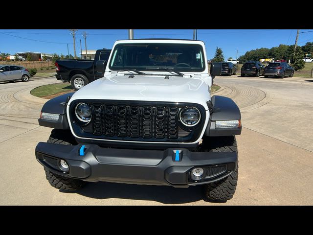 2024 Jeep Wrangler 4xe Willys