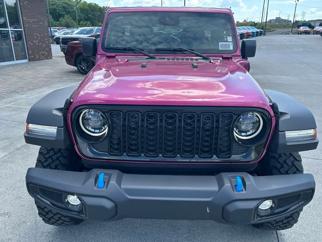 2024 Jeep Wrangler 4xe Willys