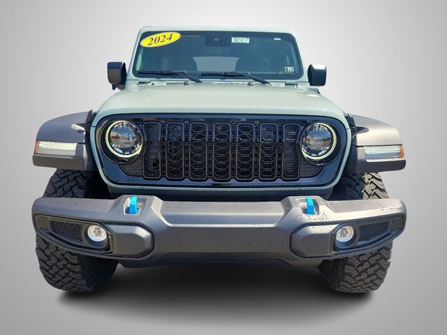 2024 Jeep Wrangler 4xe Willys