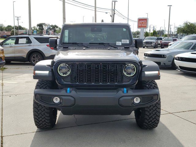 2024 Jeep Wrangler 4xe Willys