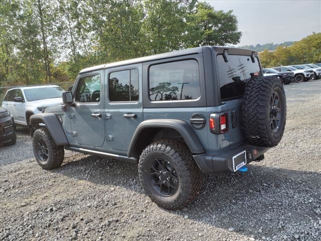 2024 Jeep Wrangler 4xe Willys