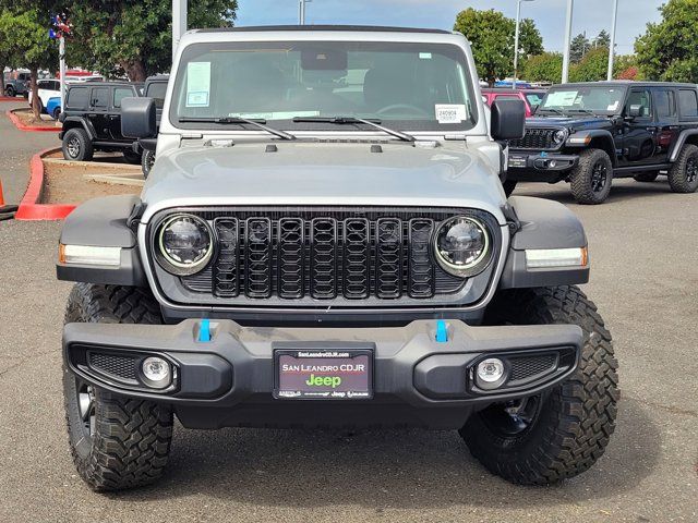 2024 Jeep Wrangler 4xe Willys