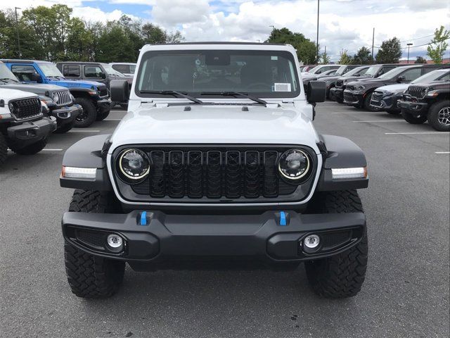 2024 Jeep Wrangler 4xe Willys