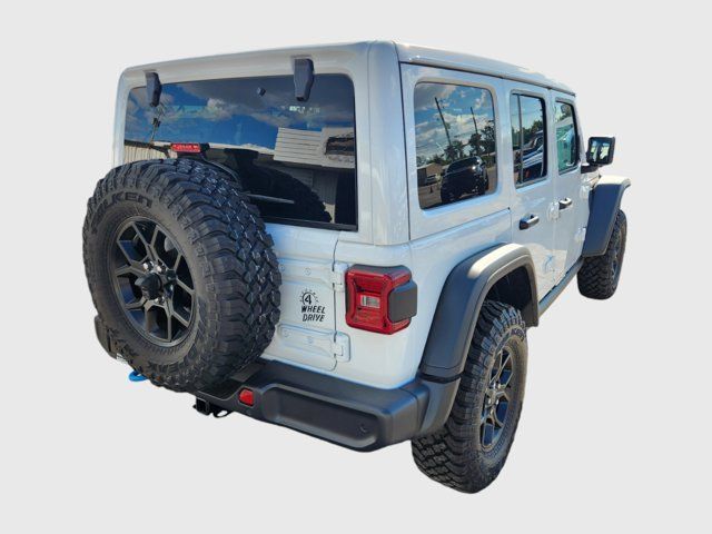 2024 Jeep Wrangler 4xe Willys