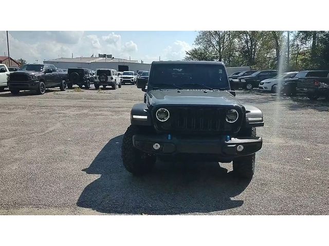 2024 Jeep Wrangler 4xe Willys