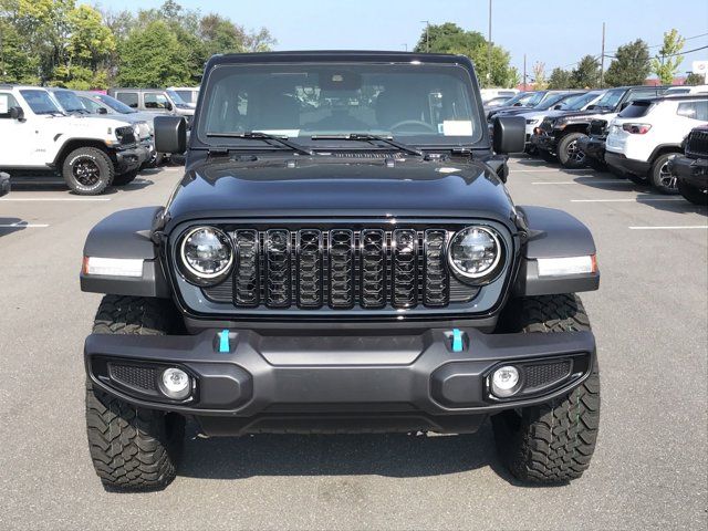 2024 Jeep Wrangler 4xe Willys