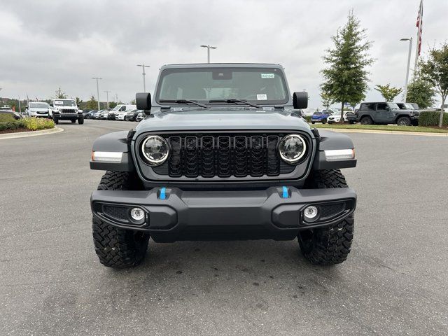 2024 Jeep Wrangler 4xe Willys