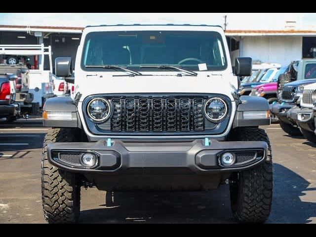 2024 Jeep Wrangler 4xe Willys