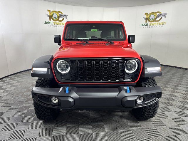 2024 Jeep Wrangler 4xe Willys