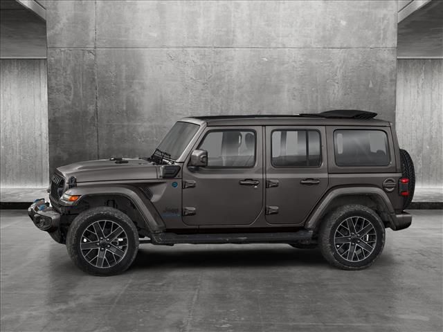 2024 Jeep Wrangler 4xe Willys