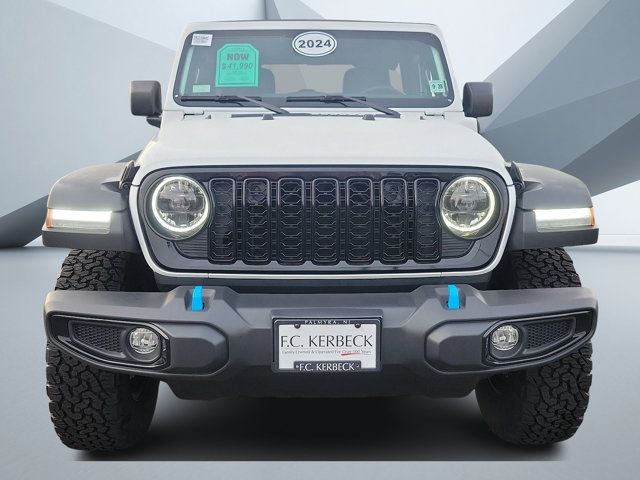 2024 Jeep Wrangler 4xe Willys