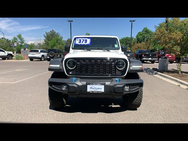 2024 Jeep Wrangler 4xe Willys