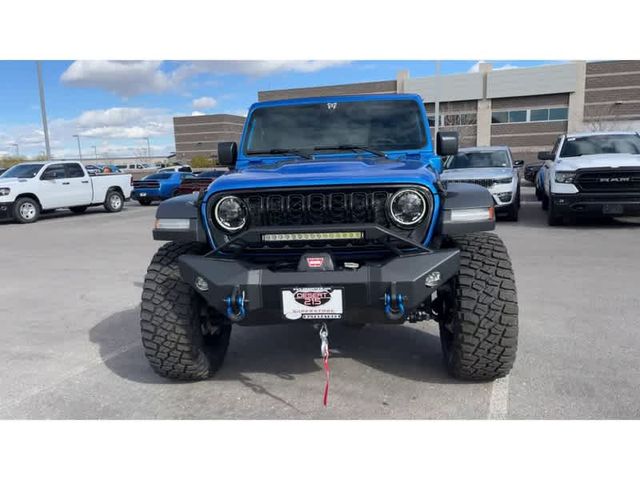 2024 Jeep Wrangler 4xe Willys