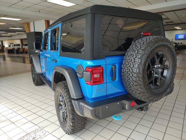 2024 Jeep Wrangler 4xe Willys