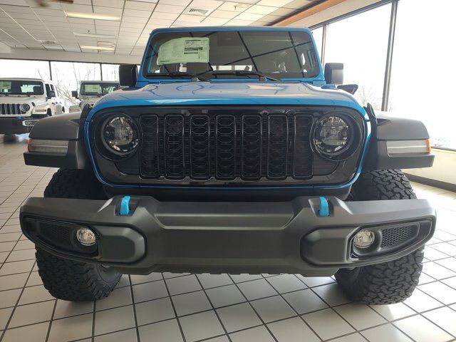 2024 Jeep Wrangler 4xe Willys