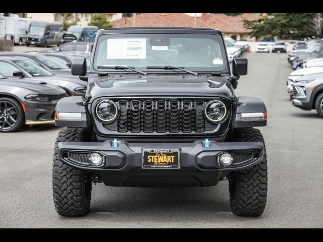 2024 Jeep Wrangler 4xe Willys