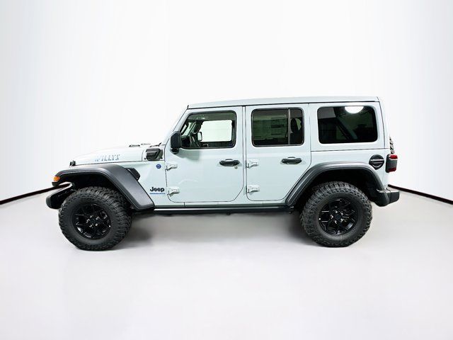 2024 Jeep Wrangler 4xe Willys