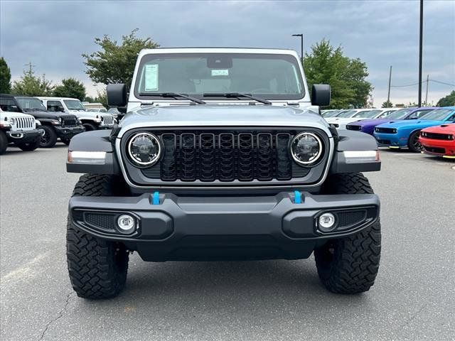 2024 Jeep Wrangler 4xe Willys