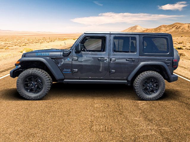 2024 Jeep Wrangler 4xe Willys