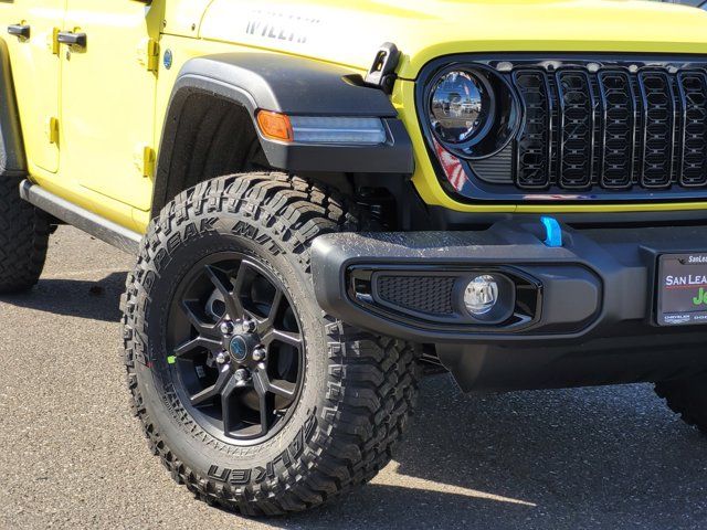 2024 Jeep Wrangler 4xe Willys