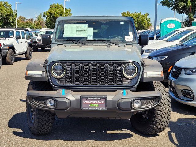 2024 Jeep Wrangler 4xe Willys