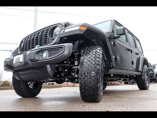 2024 Jeep Wrangler 4xe Willys