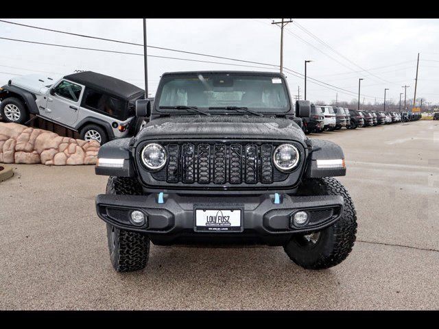 2024 Jeep Wrangler 4xe Willys