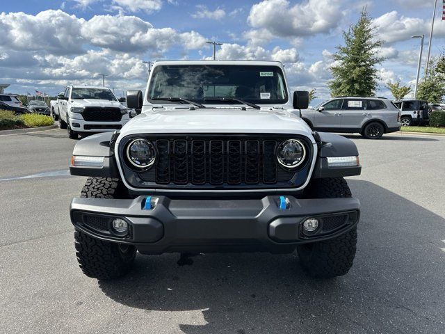 2024 Jeep Wrangler 4xe Willys