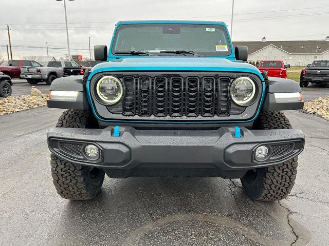 2024 Jeep Wrangler 4xe Willys