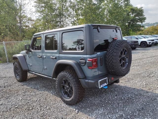 2024 Jeep Wrangler 4xe Willys