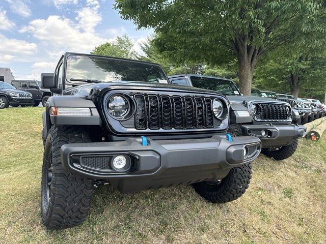 2024 Jeep Wrangler 4xe Willys