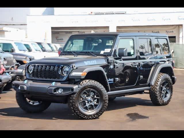 2024 Jeep Wrangler 4xe Willys