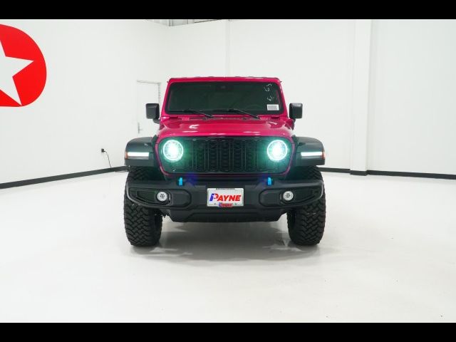 2024 Jeep Wrangler 4xe Willys