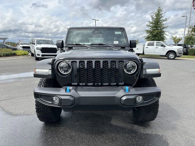 2024 Jeep Wrangler 4xe Willys