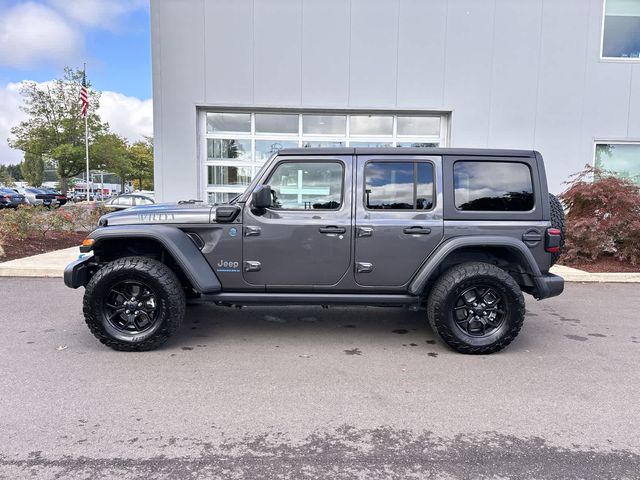 2024 Jeep Wrangler 4xe Willys