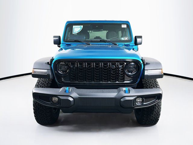 2024 Jeep Wrangler 4xe Willys